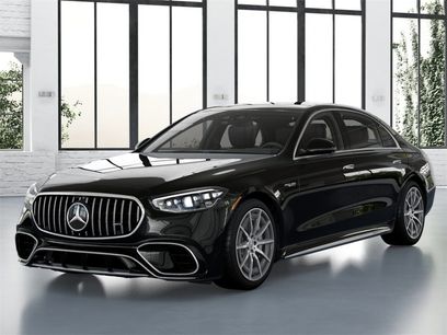 New 2026 Mercedes-Benz S 63 AMG S