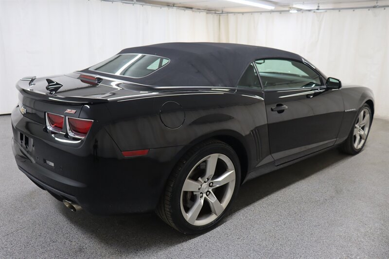 Used 2011 Chevrolet Camaro SS w/ RS Package RWD image 12