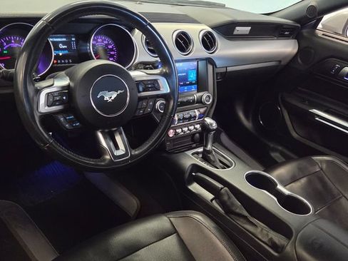 Used 2021 Ford Mustang Premium RWD image 12