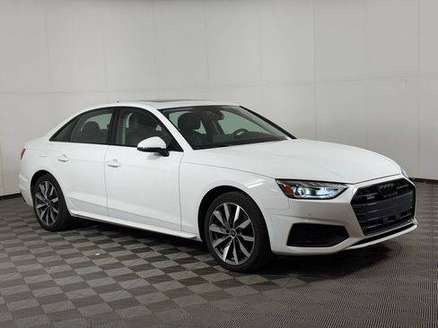 Used 2022 Audi A4 2.0T Premium Plus w/ Premium Plus Package AWD/4WD image 7