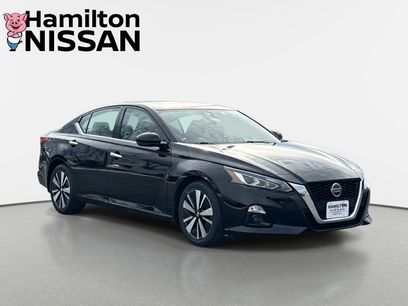 Used 2022 Nissan Altima 2.5 SL