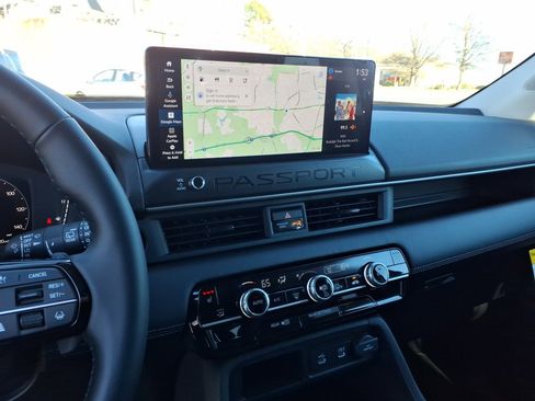 New 2026 Honda Passport RTL image 16