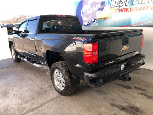 Used 2015 Chevrolet Silverado 3500 High Country w/ Duramax Plus Package image 6