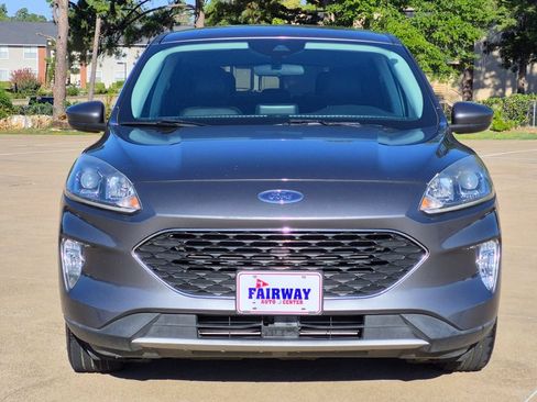 Used 2022 Ford Escape SEL FWD image 2