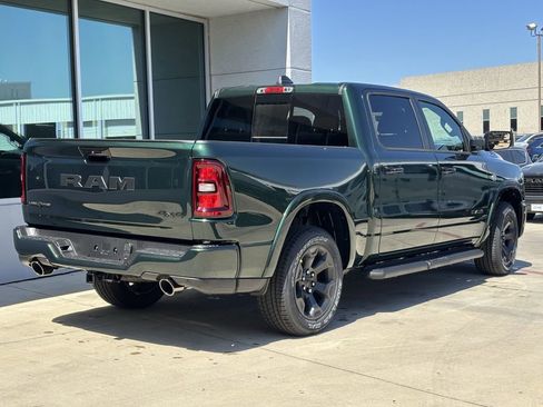 New 2026 RAM 1500 Lone Star AWD/4WD image 3