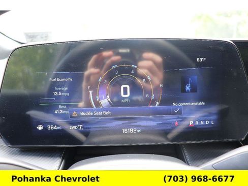 Certified 2025 Chevrolet Equinox LT w/ Safety and Technology Package AWD/4WD image 9
