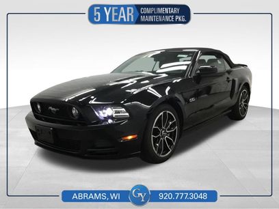 Used 2014 Ford Mustang GT Premium w/ Electronics Package