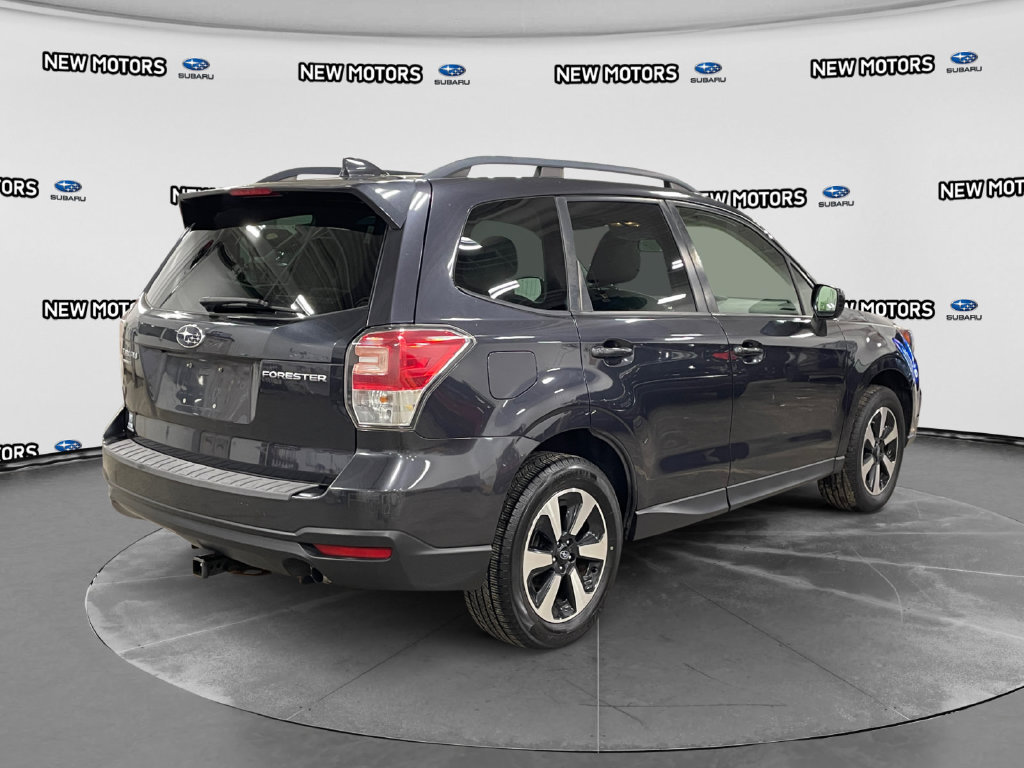 Used 2018 Subaru Forester 2.5i Premium AWD/4WD image 5