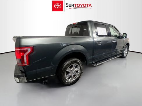 Used 2015 Ford F150 XLT w/ Equipment Group 302A Luxury RWD image 4