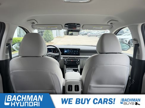 New 2026 Hyundai Tucson Blue SE AWD/4WD image 14