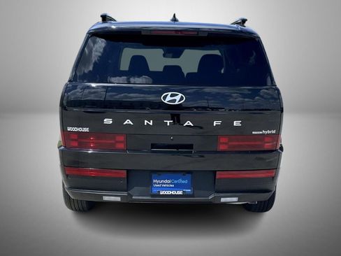 Certified 2026 Hyundai Santa Fe SEL AWD/4WD image 6