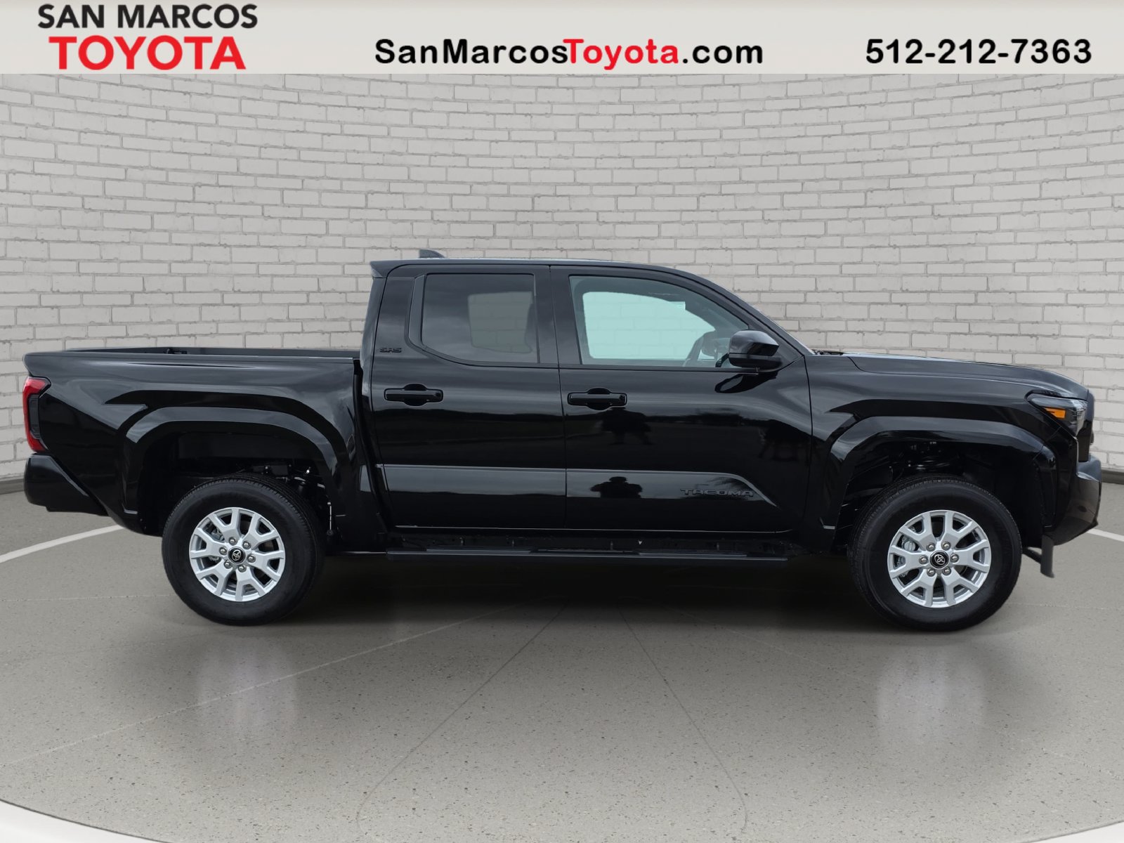 New 2026 Toyota Tacoma SR5 AWD/4WD image 4