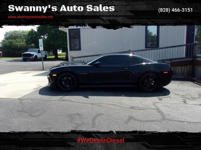 Used 2015 Chevrolet Camaro ZL1