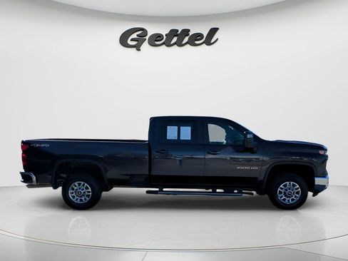 Used 2024 Chevrolet Silverado 2500 LT image 4