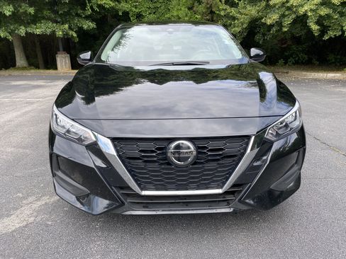 Used 2023 Nissan Sentra SV FWD image 3