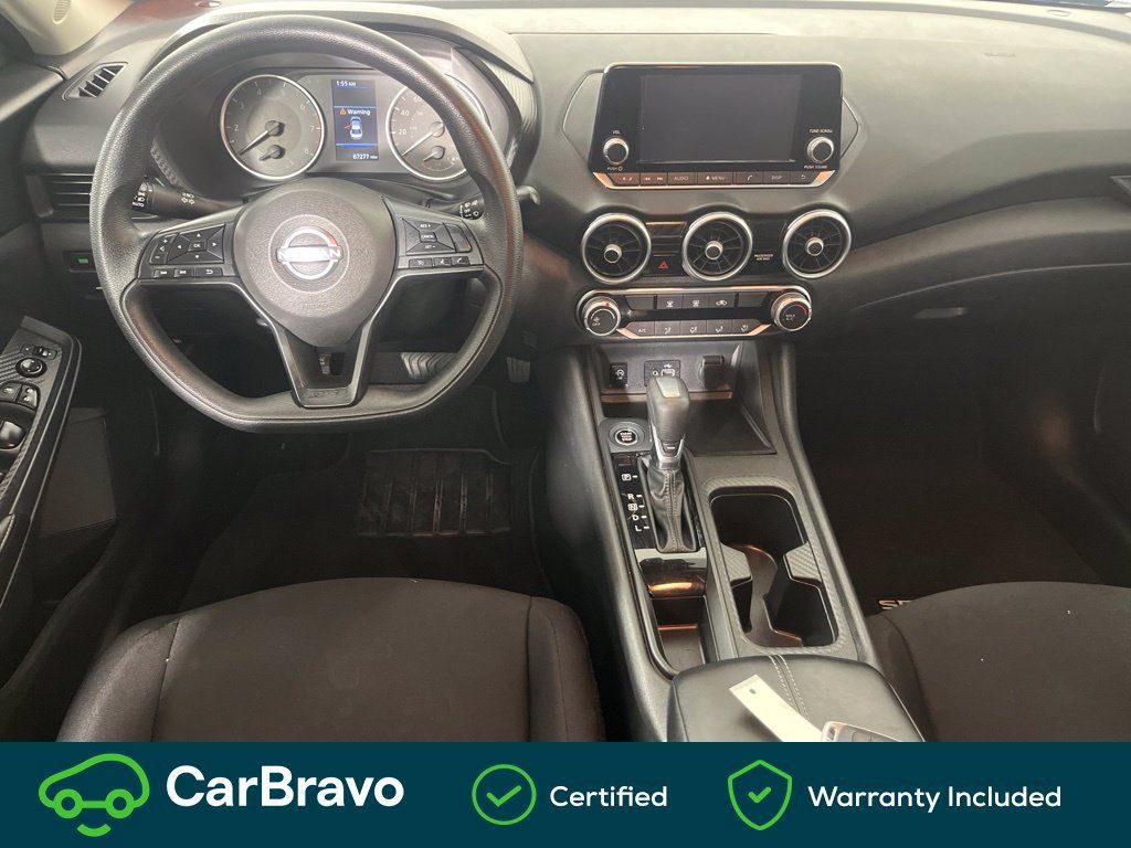 Used 2024 Nissan Sentra S FWD image 17