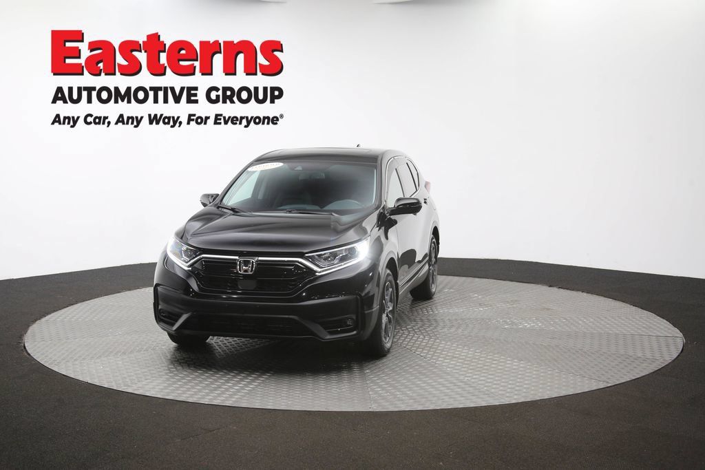 Used 2021 Honda CR-V EX-L image 53