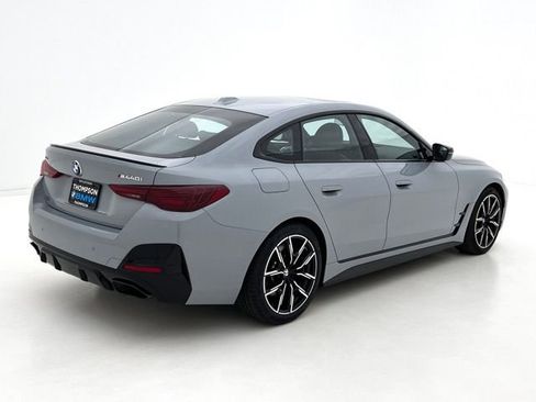 Certified 2025 BMW 440i xDrive w/ Premium Package AWD/4WD image 7