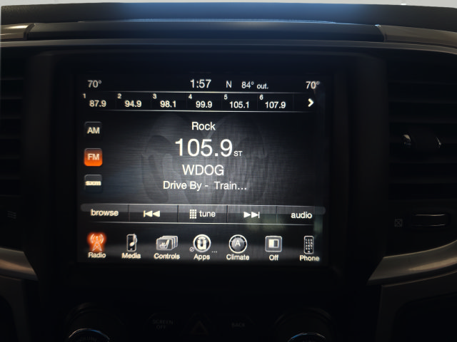 Used 2017 RAM 1500 Big Horn AWD/4WD image 15