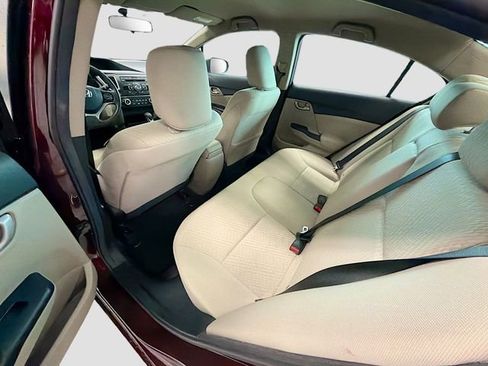 Used 2014 Honda Civic LX image 22