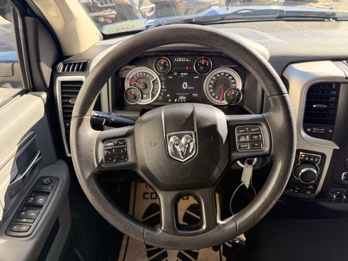 Used 2020 RAM 1500 Classic Warlock w/ Electronics Group image 11