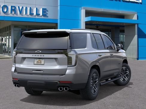 New 2026 Chevrolet Tahoe Z71 w/ Comfort Package AWD/4WD image 4