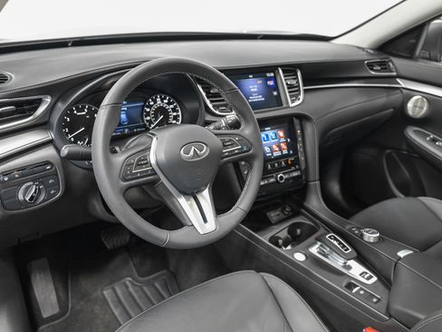 Used 2025 INFINITI QX50 Luxe AWD/4WD image 15