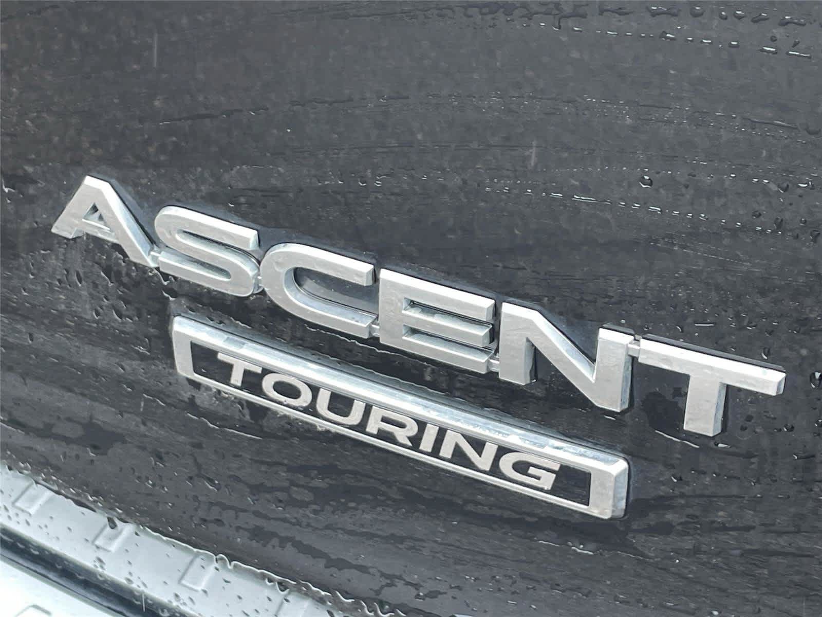 Used 2021 Subaru Ascent Touring w/ Popular Package #2 AWD/4WD image 8