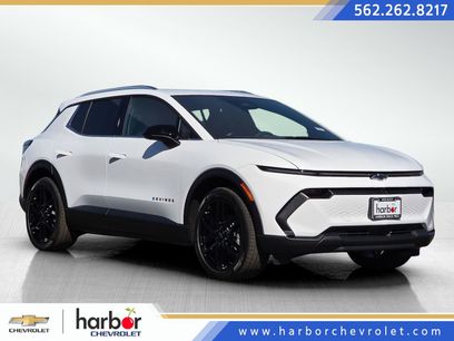 New 2026 Chevrolet Equinox EV LT w/ LPO, Blackout Package