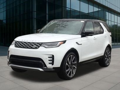 New 2024 Land Rover Discovery Metropolitan Edition