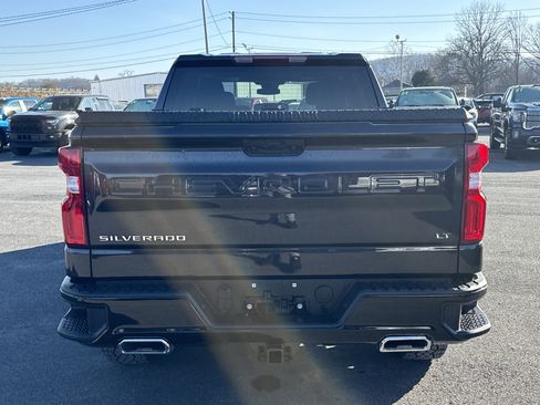 Used 2024 Chevrolet Silverado 1500 LT Trail Boss w/ Protection Package image 4