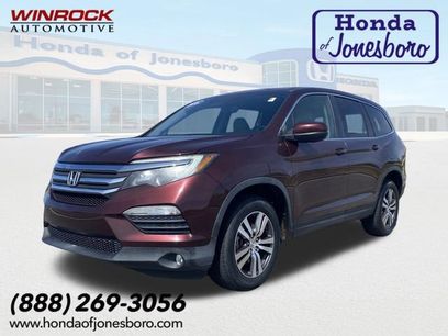 Used 2016 Honda Pilot EX-L