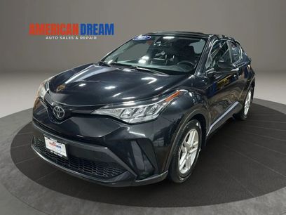 Used 2021 Toyota C-HR LE