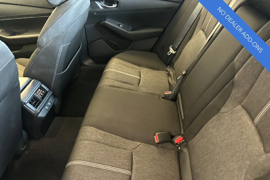 Used 2025 Honda Accord Sport image 13