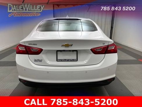 Used 2024 Chevrolet Malibu LT image 5