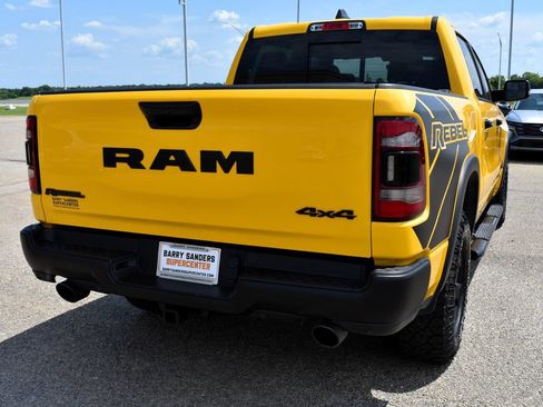 Used 2023 RAM 1500 Rebel w/ Rebel Level 2 Equipment Group AWD/4WD image 13
