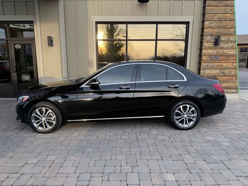 Used 2015 Mercedes-Benz C 300 4MATIC Sedan image 3