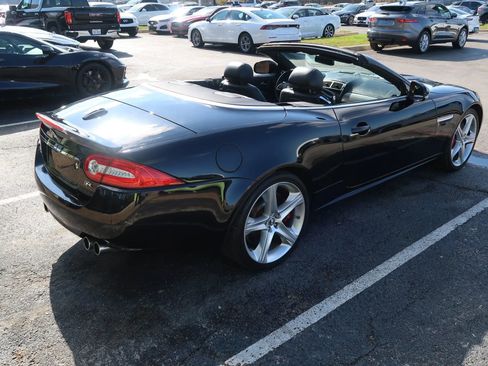 Used 2014 Jaguar XKR R RWD image 37