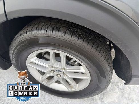 Used 2025 Ford Explorer Active image 25