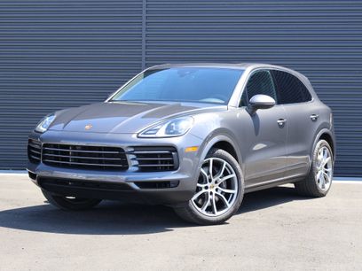 Used 2023 Porsche Cayenne