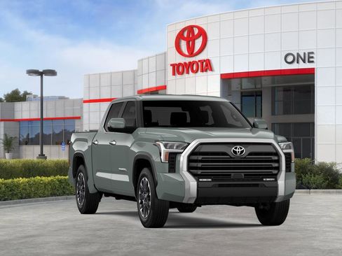 New 2026 Toyota Tundra Limited AWD/4WD image 60