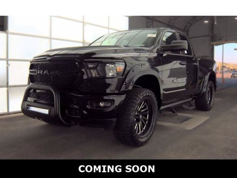 Used 2023 RAM 1500 Tradesman w/ Night Edition AWD/4WD image 1