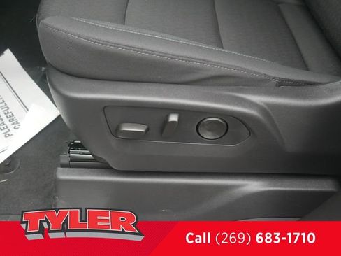 New 2026 Chevrolet Silverado 1500 LT AWD/4WD image 25