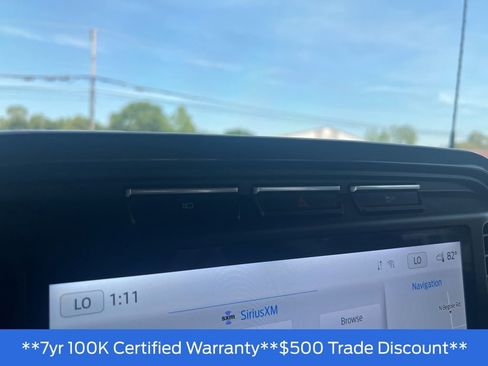 Used 2023 Ford F150 XLT w/ Equipment Group 302A High AWD/4WD image 17