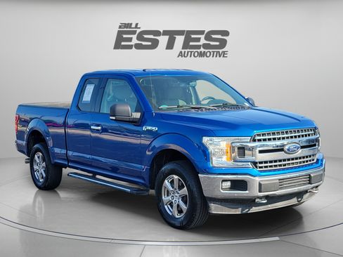 Used 2018 Ford F150 XLT w/ Equipment Group 301A Mid AWD/4WD image 5