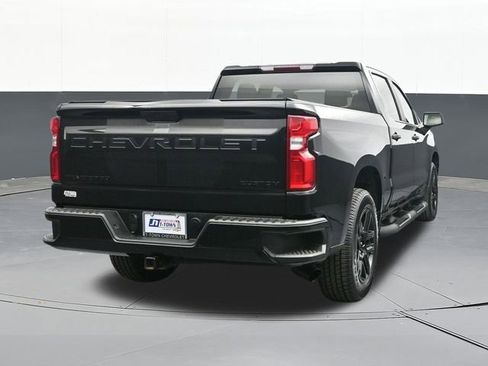Used 2022 Chevrolet Silverado 1500 Custom w/ Rally Edition image 12