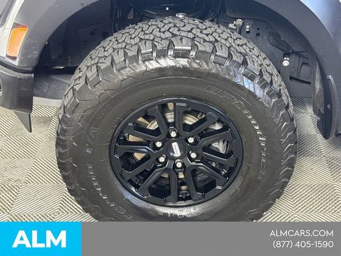 Used 2024 Ford F150 Raptor AWD/4WD image 15