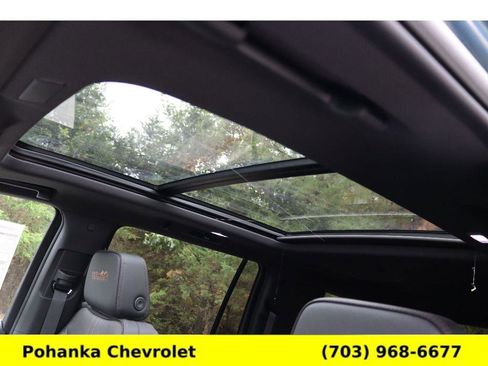 New 2026 Chevrolet Suburban High Country image 19