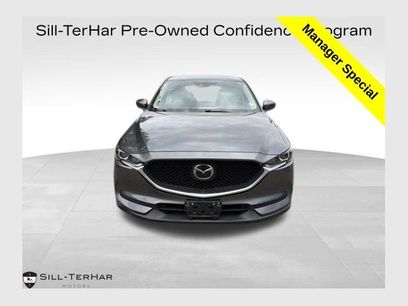 Used 2021 MAZDA CX-5 Touring