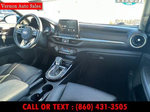 Used 2021 Kia Forte EX image 21